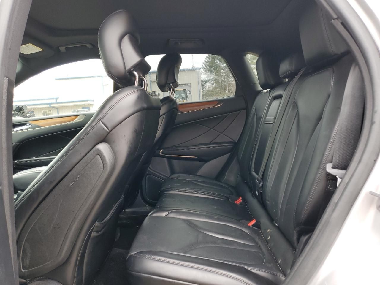 2018 Lincoln Mkc Reserve