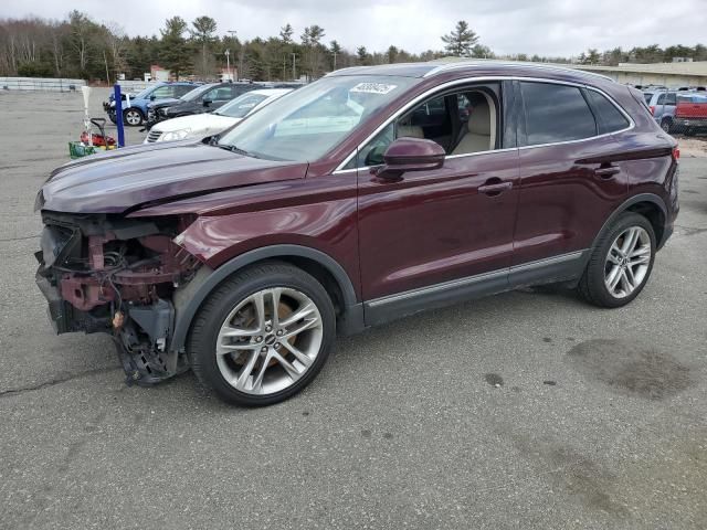 2017 Lincoln MKC Reserve