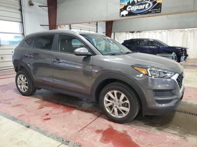 2020 Hyundai Tucson Limited