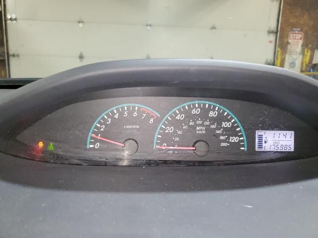 2010 Toyota Yaris