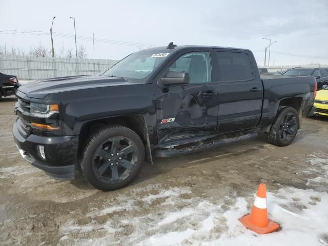 2017 Chevrolet Silverado K1500 LT