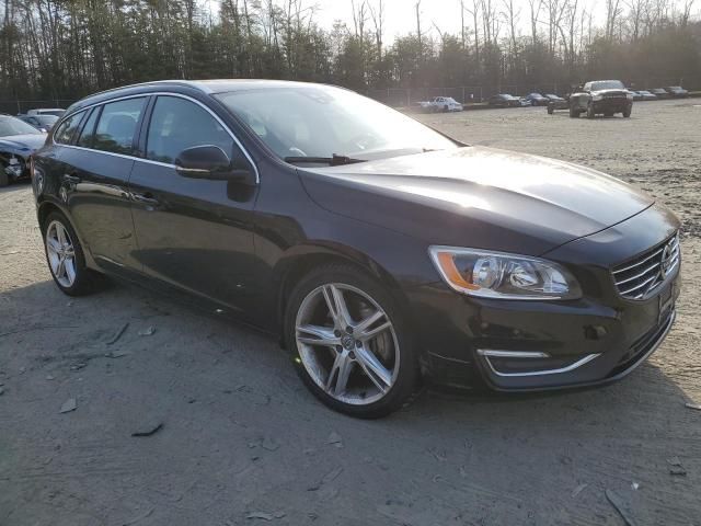 2016 Volvo V60 Premier