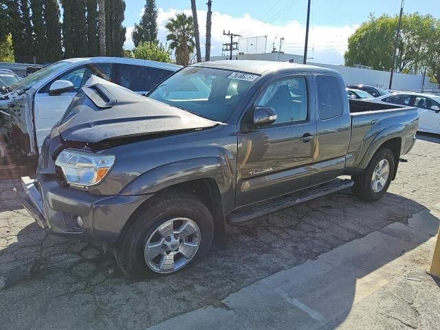 2014 Toyota Tacoma Prerunner Access Cab