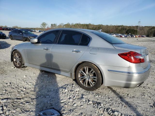 2012 Hyundai Genesis 3.8l