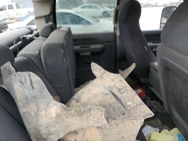 2008 Chevrolet Silverado K2500 Heavy Duty