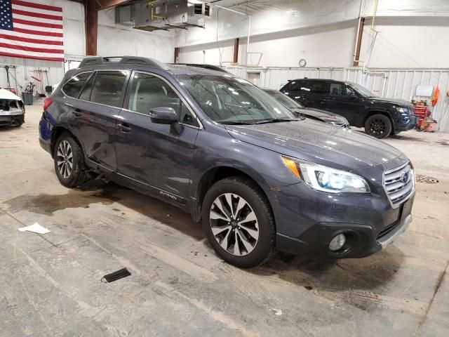 2017 Subaru Outback 2.5I Limited