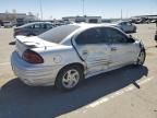 2002 Pontiac Grand AM SE