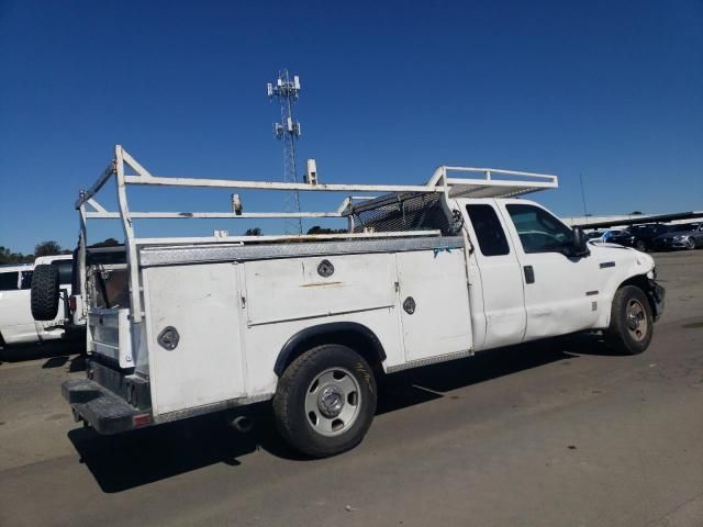 2007 Ford F350 SRW Super Duty