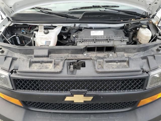 2023 Chevrolet Express G3500