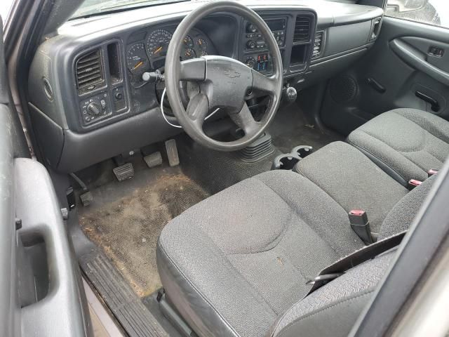 2005 Chevrolet Silverado C1500