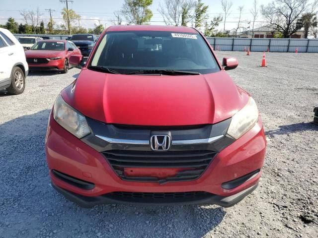 2017 Honda HR-V LX