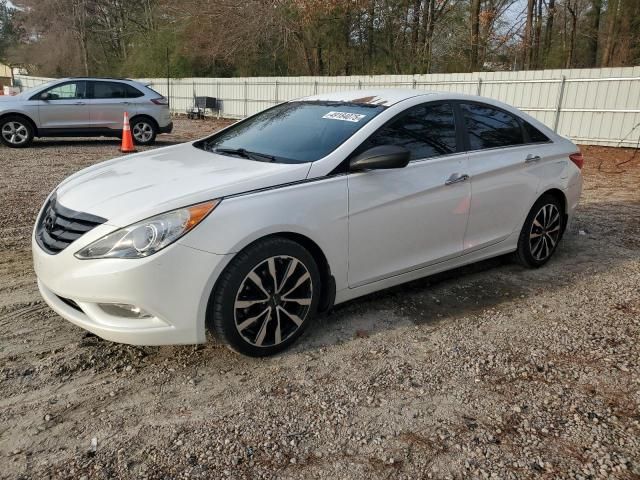 2013 Hyundai Sonata SE