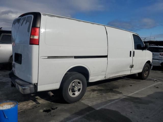 2013 Chevrolet Express G3500