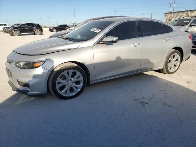 2017 Chevrolet Malibu Premier