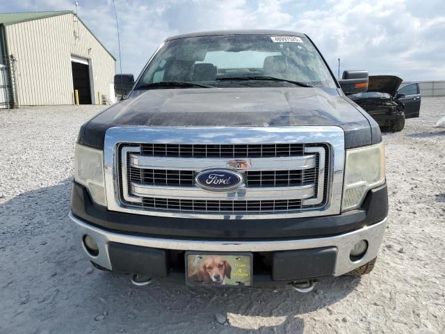 2009 Ford F150 Supercrew