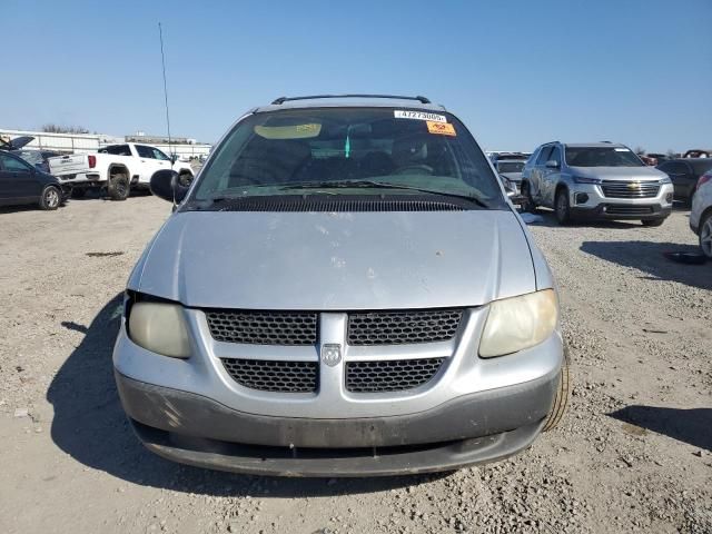 2001 Dodge Caravan SE