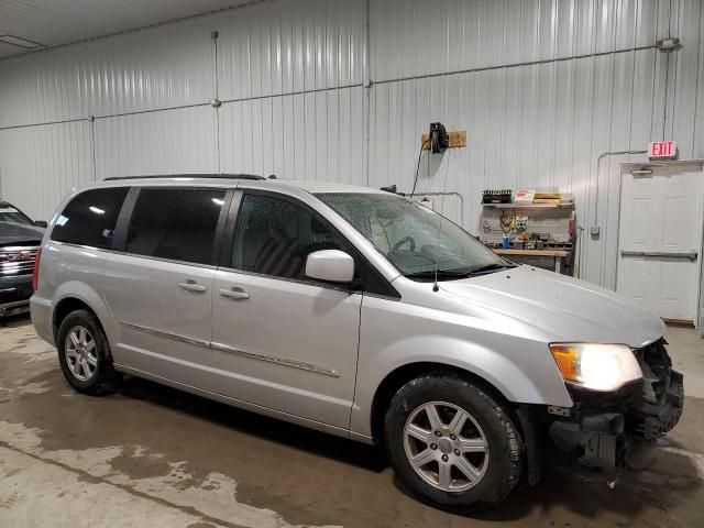 2012 Chrysler Town & Country Touring L