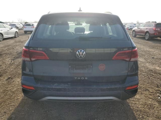2023 Volkswagen Taos S