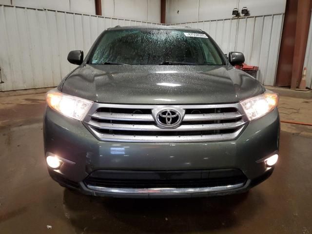 2011 Toyota Highlander Limited