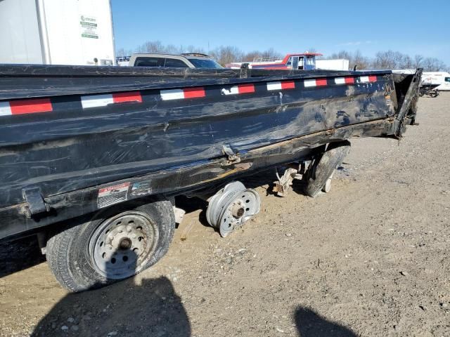 2021 Other Heavy Equipment 2021 Load Trail Dump Trailer