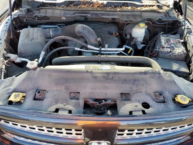 2015 Dodge RAM 1500 SLT