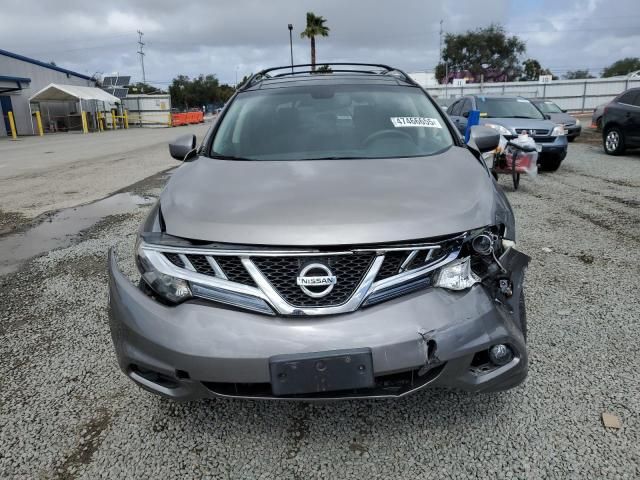 2011 Nissan Murano S