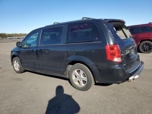 2012 Dodge Grand Caravan SXT