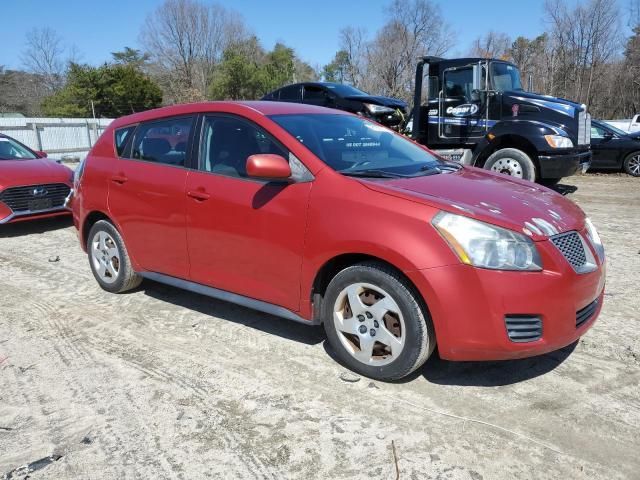 2009 Pontiac Vibe