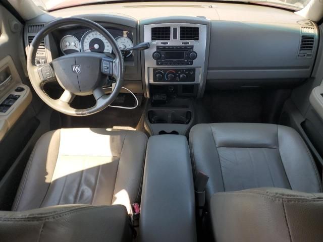 2007 Dodge Dakota Quad Laramie