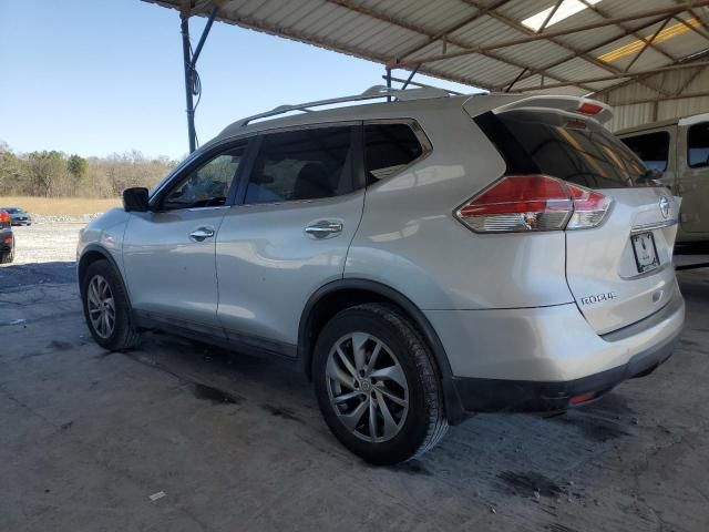 2015 Nissan Rogue S
