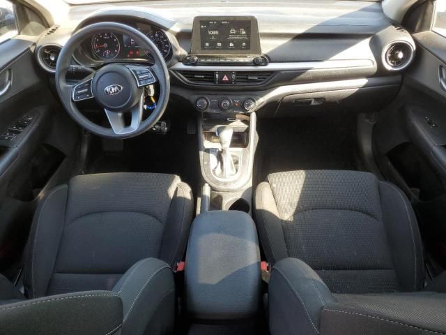 2021 KIA Forte FE