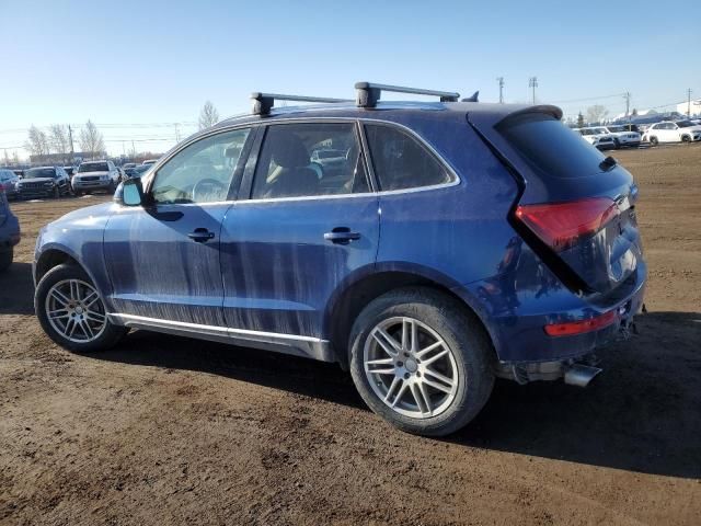 2014 Audi Q5 Prestige