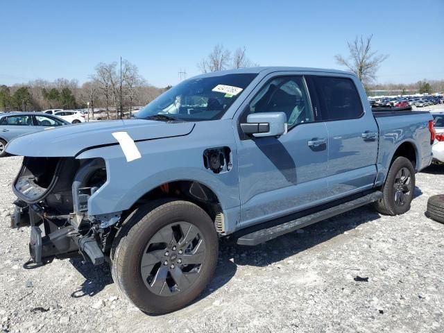 2023 Ford F150 Lightning PRO