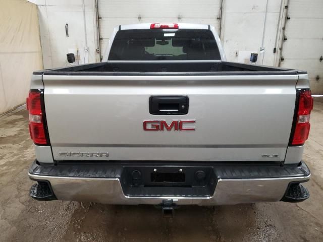 2016 GMC Sierra K1500 SLE