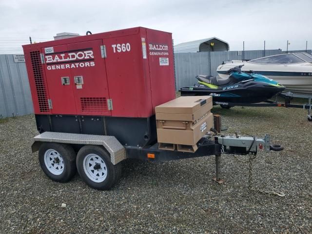 2013 Other Heavy Equipment 2013 Baldor TS60 Generation