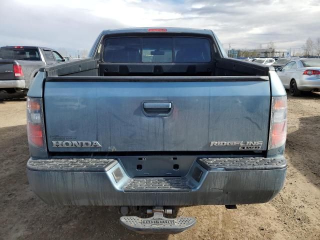 2006 Honda Ridgeline RTL