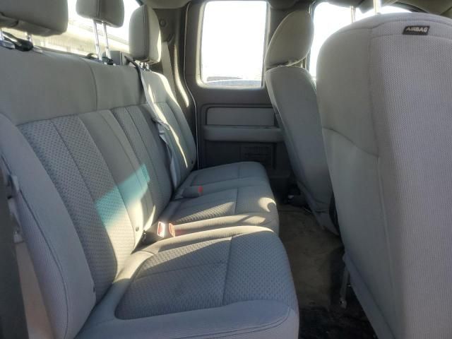 2014 Ford F150 Super Cab