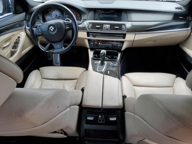 2013 BMW 535 I