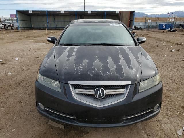 2007 Acura TL Type S