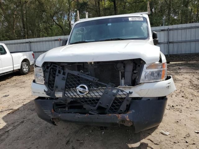 2017 Nissan NV 1500 S