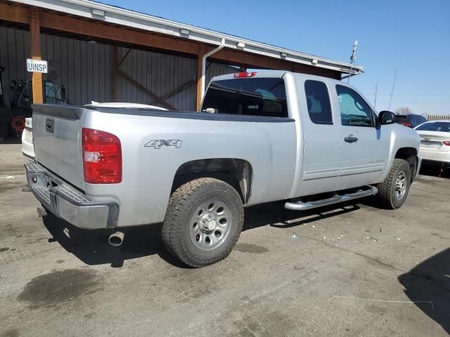 2011 Chevrolet Silverado K1500 LS