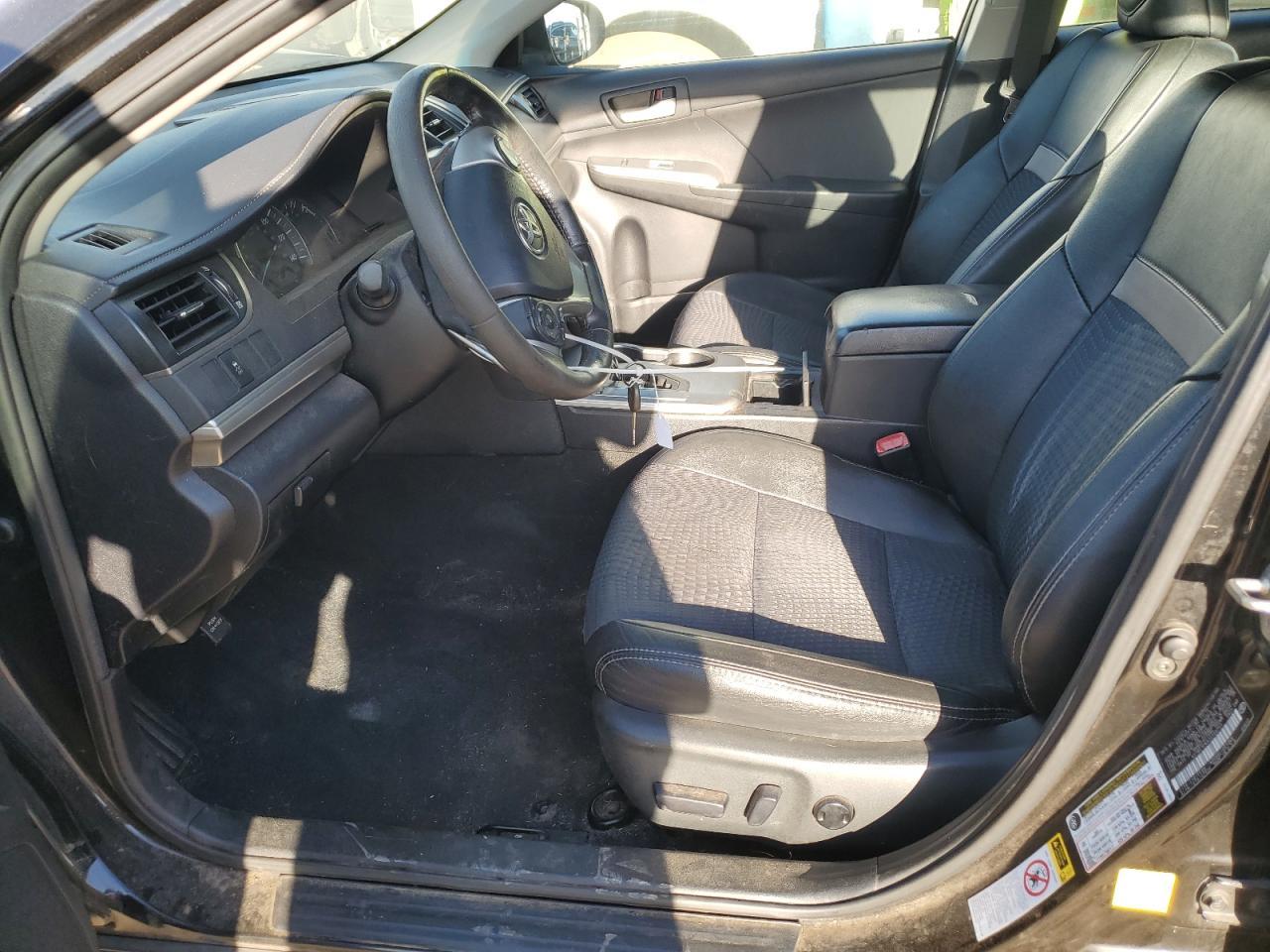 2012 Toyota Camry Base