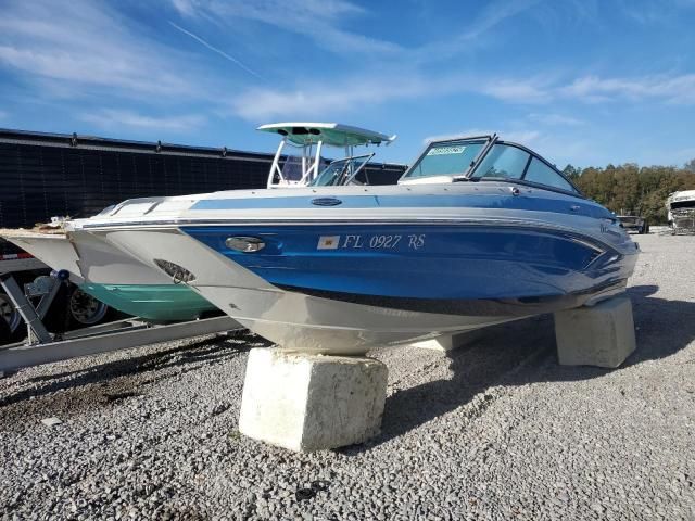 2018 Crownline Bowrider