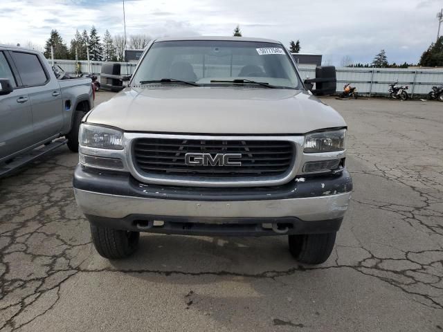 2000 GMC New Sierra K1500