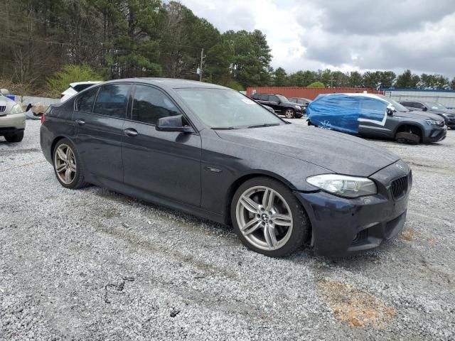 2013 BMW 535 I