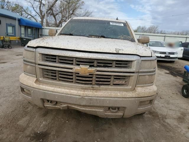 2014 Chevrolet Silverado K1500 LTZ