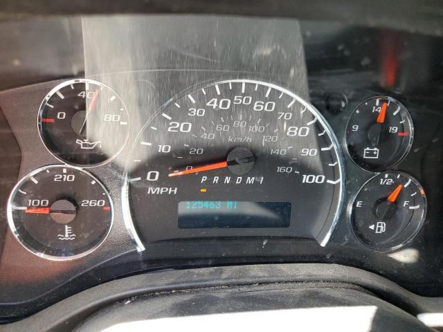 2013 Chevrolet Express G2500