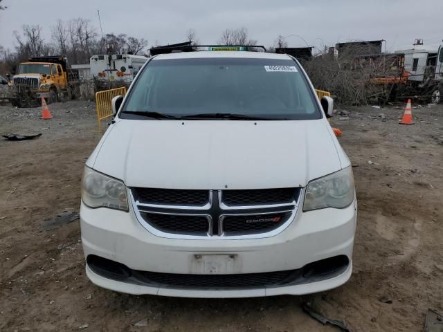 2013 Dodge Grand Caravan SXT