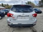 2018 Nissan Pathfinder s