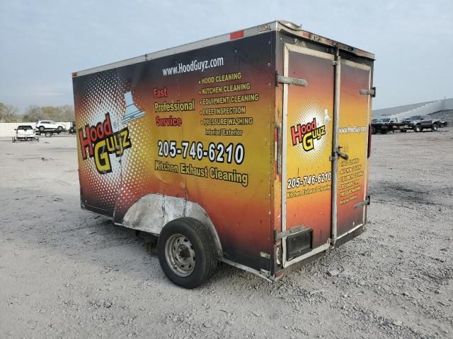 2017 Qualicargo 2017 Quality Cargo Enclosed Cargo Trailer